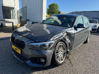 BMW 1-serie 120i M-SPORT AUT BJ 2018 picture 2