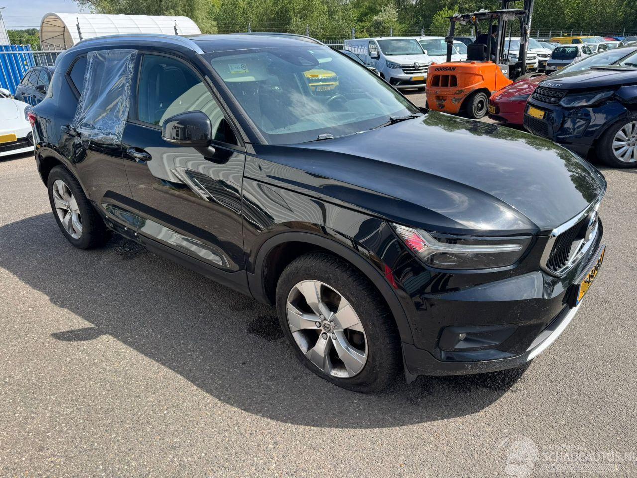 Volvo XC40 2.0  AUTOMAAT T4 Inscription