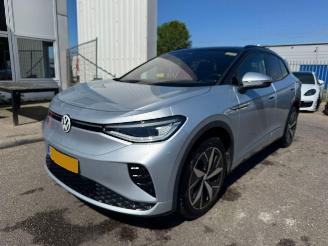 Vaurioauto  passenger cars Volkswagen ID.4 GTX 4Motion 77 kWh 300 PK 2021/12