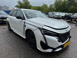 Peugeot 308 SW 1.6 AUTOMAAT  HYbrid 180 GT Pack Business picture 6