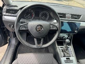 Skoda Superb Combi 1.5 AUTOMAAT  TSI ACT Business Edition picture 11