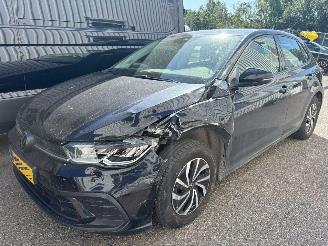 Unfallwagen Volkswagen Polo 1.0 TSI Life Business 2022/10
