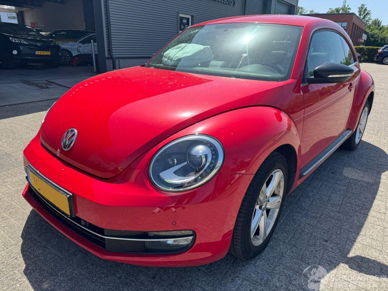 Volkswagen Beetle 2.0 TSI Sport 200 PK AUTOMAAT