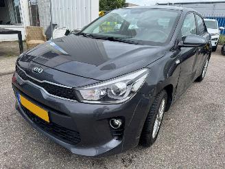 Schadeauto Kia Rio 1.0 TGDI DynamicLine 2019/8