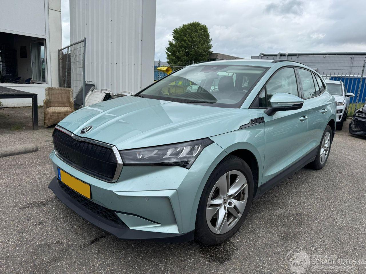 Skoda Enyaq iV 60