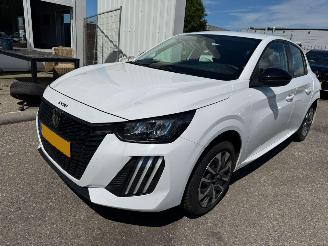 Avarii autoturisme Peugeot e-208 EV Active 50 kWh 2024/5