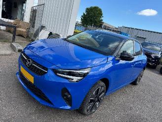Coche accidentado Opel Corsa-E Elegance 50 kWh 2020/2