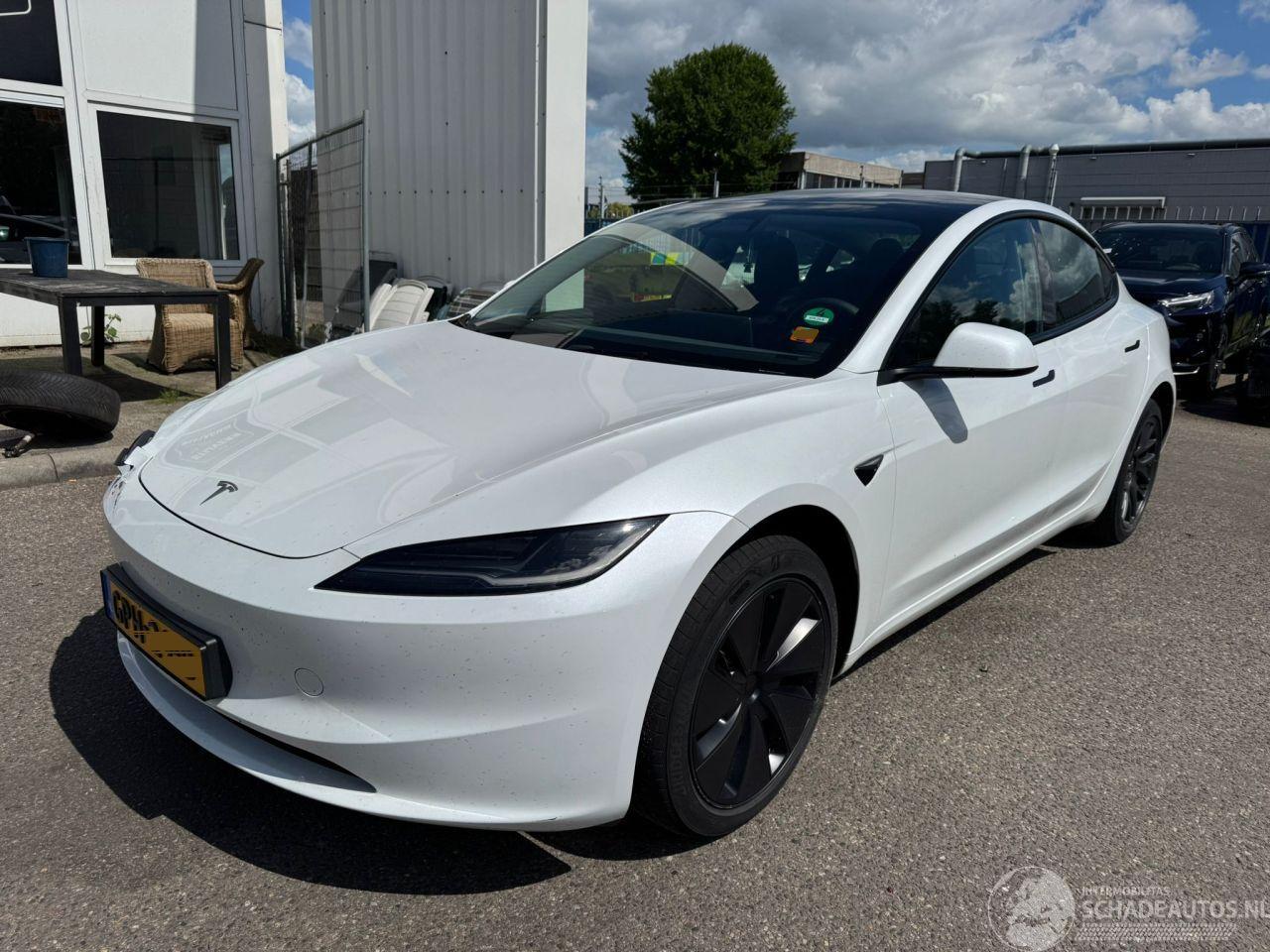 Tesla Model 3 RWD 60 kWh