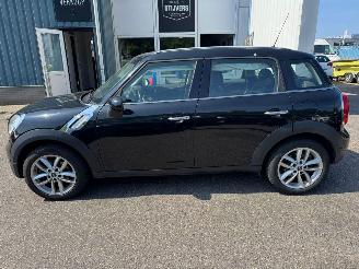 Vaurioauto  passenger cars Mini Countryman One 2012/10