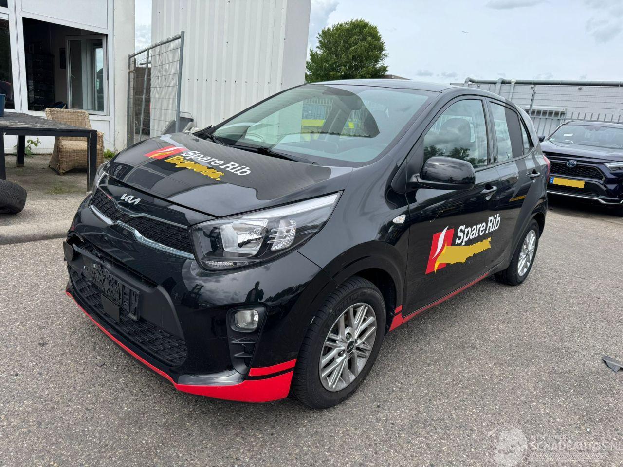Kia Picanto 1.0 DPi Dynamic Line