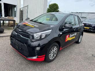 Vaurioauto  passenger cars Kia Picanto 1.0 DPi Dynamic Line 2023/5