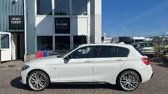 BMW 1-serie 120i  AUT M-SPORT BJ 2017 picture 2