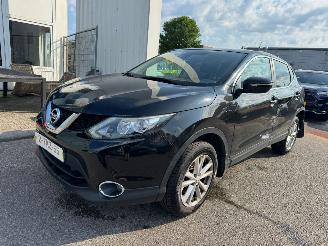 Avarii autoturisme Nissan Qashqai 1.2 Connect Edition 2014/3
