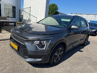 Schadeauto Kia Niro 1.6 AUTOMAAT GDi Hybrid DynamicLine 2024/12