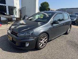škoda osobní automobily Volkswagen Golf 2.0 GTI 2011/1