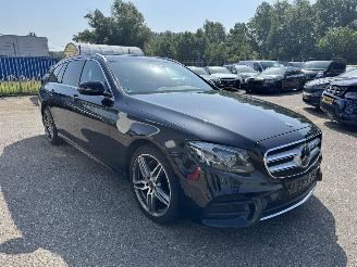 skadebil auto Mercedes E-klasse 220 d Business solutino AMG 2018/6