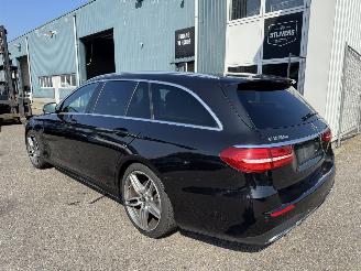 Mercedes E-klasse 220 d Business solutino AMG picture 3