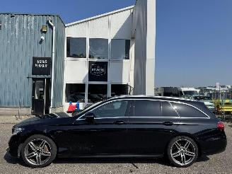 Mercedes E-klasse 220 d Business solutino AMG picture 2