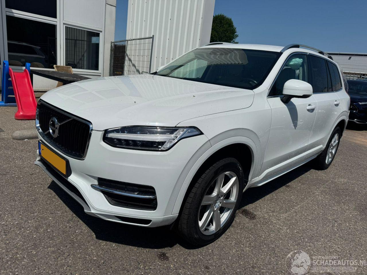 Volvo Xc-90 2.0 D5 AWD Inscription