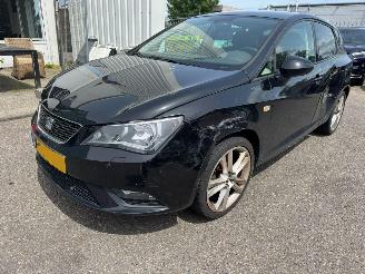 uszkodzony samochody osobowe Seat Ibiza 1.2 TSI FR 2016/3