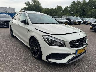 Mercedes Cla-klasse Shooting Brake 180 AMG Night Edition Plus picture 6