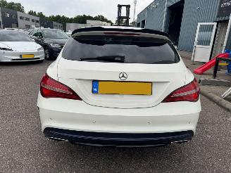Mercedes Cla-klasse Shooting Brake 180 AMG Night Edition Plus picture 4