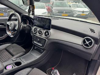 Mercedes Cla-klasse Shooting Brake 180 AMG Night Edition Plus picture 14