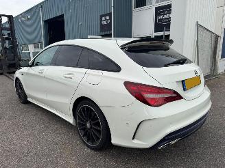Mercedes Cla-klasse Shooting Brake 180 AMG Night Edition Plus picture 3