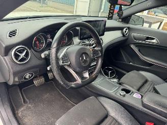 Mercedes Cla-klasse Shooting Brake 180 AMG Night Edition Plus picture 11