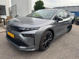 uszkodzony samochody osobowe Skoda Enyaq 85 Sportline BJ 2025 2025/12