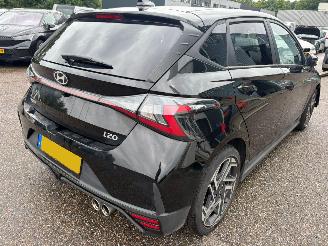 Hyundai I-20 1.0 T-GDI N Line bj 2025 ! picture 5