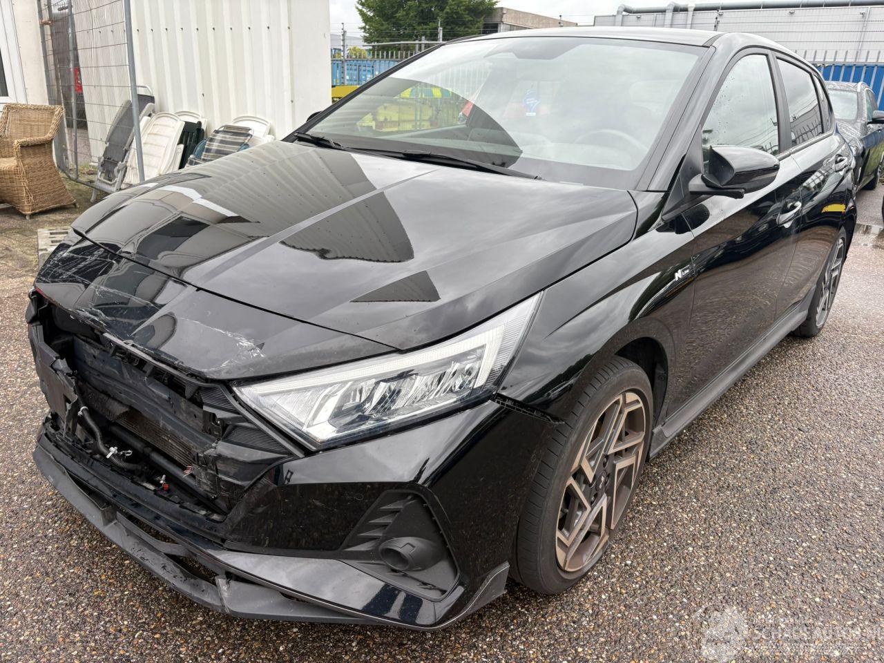 Hyundai I-20 1.0 T-GDI N Line bj 2025 !