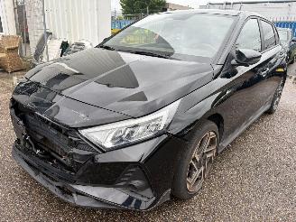 skadebil auto Hyundai I-20 1.0 T-GDI N Line bj 2025 ! 2025/8