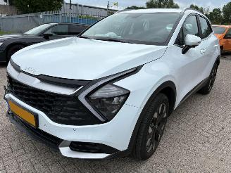 škoda osobní automobily Kia Sportage 1.6 AUTOMAAT T-GDi Plug-in Hybrid AWD DynamicLine 2023/1