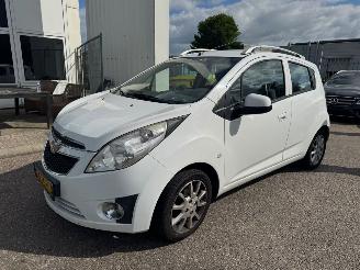 Voiture accidenté Chevrolet Spark 1.0 16V LE Bi-Fuel 2012/1
