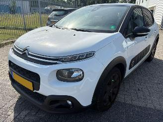 škoda osobní automobily Citroën C3 1.2 PureTech Shine 2017/10