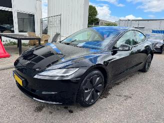 Avarii autoturisme Tesla Model 3 RWD 60 kWh 2024/4