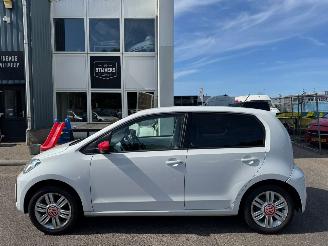 Schadeauto Volkswagen Up! 1.0 BMT up! beats 2018/3