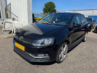 Unfallwagen Volkswagen Polo 1.4 TDI Comfortline 2014/12