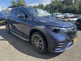 Unfallwagen Mercedes EQE 350+ AMG Line 91 kWh PANO BJ 2023 54633 KM NAP ! 2023/6