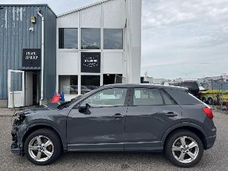 Vaurioauto  passenger cars Audi Q2 1.4 TFSI AUT  CoD Sport 2018/3