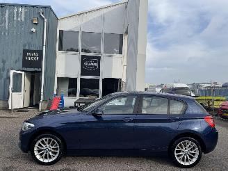 škoda osobní automobily BMW 1-serie 116i Essentialistische 2015/7