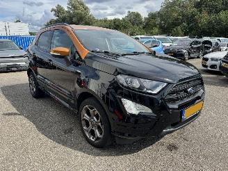 uszkodzony samochody osobowe Ford EcoSport 1.0 EcoBoost Titanium 2018/7