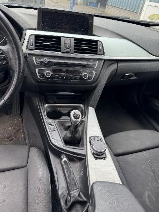 BMW 3-serie 320d EfficientDynamics Edition picture 10