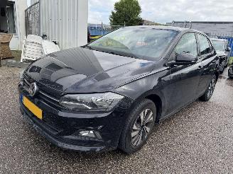 uszkodzony samochody osobowe Volkswagen Polo 1.0 TSI Comfortline 2018/6