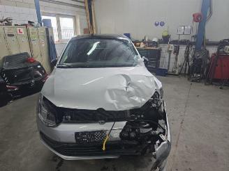 Volkswagen Polo Polo V (6R), Hatchback, 2009 / 2017 1.2 TSI 16V BlueMotion Technology picture 6