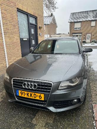 Audi A4 A4 2.0 T S-LINE  132 KW picture 4