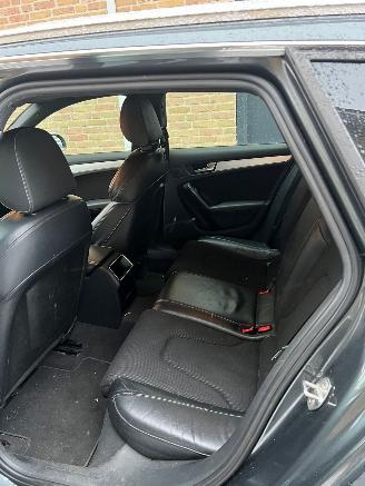 Audi A4 A4 2.0 T S-LINE  132 KW picture 9