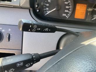 Mercedes Vito 111cdi dubbelcabine lang airco picture 9