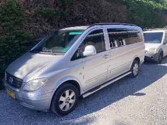 škoda osobní automobily Mercedes Vito 111cdi dubbelcabine lang airco 2007/9